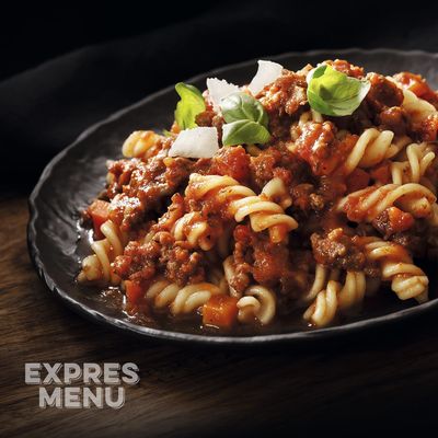 EXPRES MENU Boloňská omáčka 2 porce 600 g