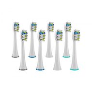 TrueLife SonicBrush UV Heads White Whiten 8 ks