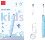 Oclean Junior sonický kartáček Blue, modrý