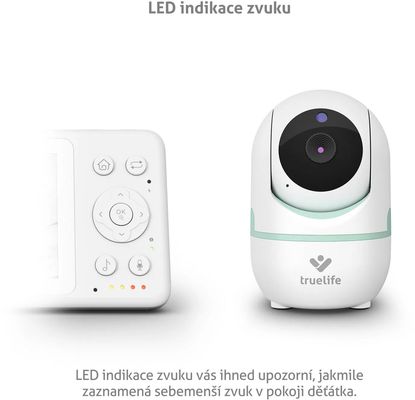 TrueLife Videochůvička digitální NannyCam R4i