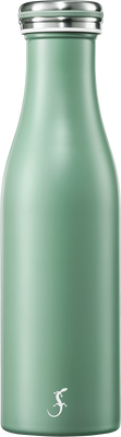 Lurch Trendy termo láhev dark salvia 500 ml