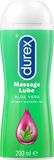Durex Intimní masážní gel 2v1 Aloe vera 200 ml