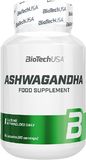 BioTech Ashwagandha 60 kapslí