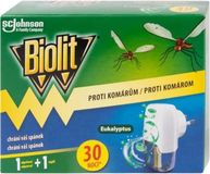 Biolit elektrický odpařovač Eukalyptus
