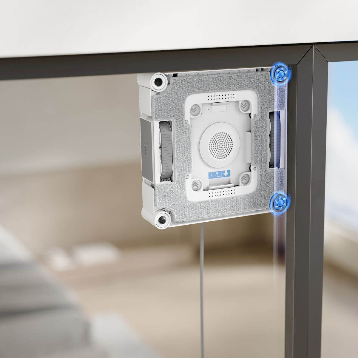 Ecovacs WINBOT W3 OMNI SILVER