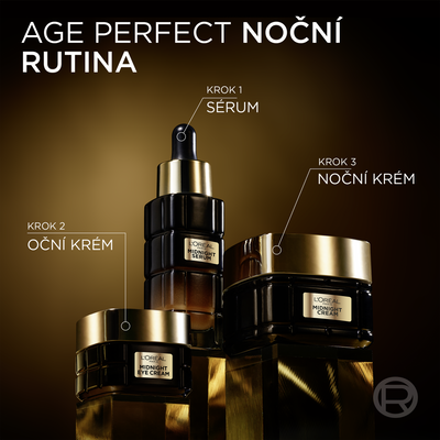 L'Oréal Paris Age Perfect Cell Renew Midnight Sérum 30 ml