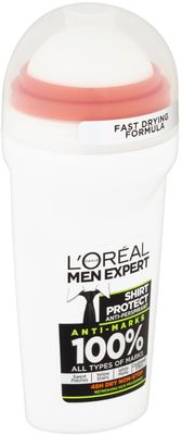 L'Oréal Paris L´Oréal Paris Men Expert Shirt Protect pánský antiperspirant roll-on 50 ml