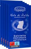 HygienFresh Antistatické parfémované ubrousky do sušičky s vůní Note di pulito 5 ks