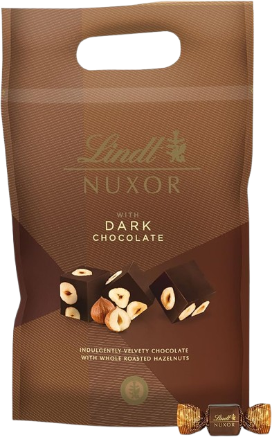 Lindt Nuxor Dark Bag 700 g