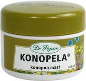 Dr.Popov Konopela Konopná mast 100 ml