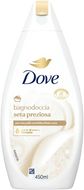 Dove Sprchový gel Silk 450 ml