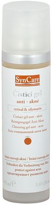 SynCare Čistící gel anti-akné 75 ml