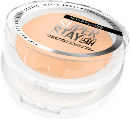 Maybelline New York SuperStay 24H Hybrid Powder-Foundation 06 make-up v pudru, 9 g