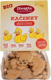 Zemanka Jablečné bio kačenky se špaldovou moukou 100 g