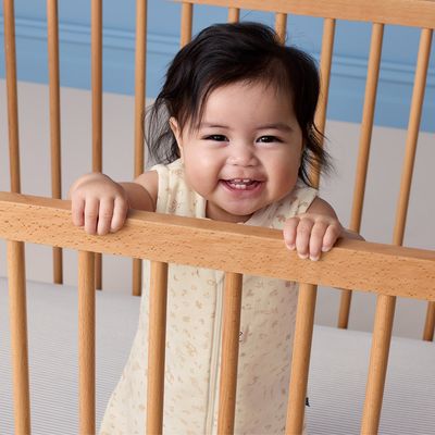 ERGOPOUCH Pytel na spaní organická bavlna Jersey Lullaby 1 ks