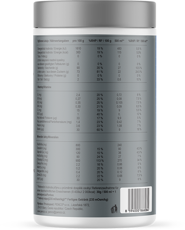 Penco Mineral drink Grep 900 g