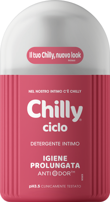 Chilly Ciclo intimní gel 200 ml