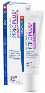 Curaprox Perio Plus+ Focus gél 10 ml