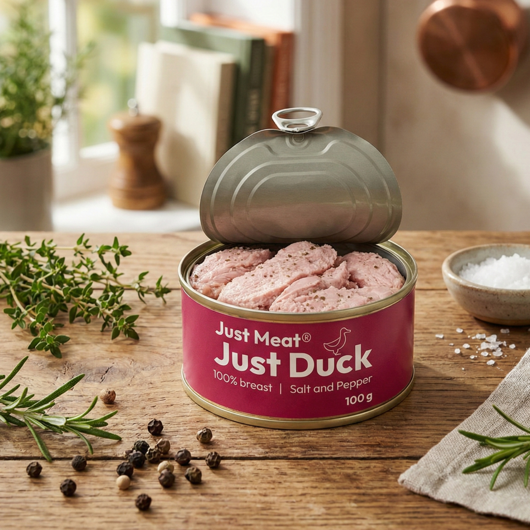 Just meat Just Duck 100 g