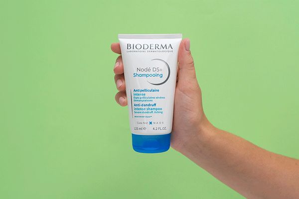 Bioderma Nodé DS+ Šampon 125 ml