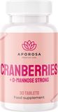 Aporosa Brusinky + D-manosa 30 tablet