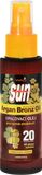 Sun Vital Arganový opalovací olej OF20 100 ml