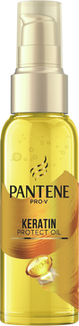 Pantene Pro-V Keratin Protect Repair & Protect vlasový olej 100 ml