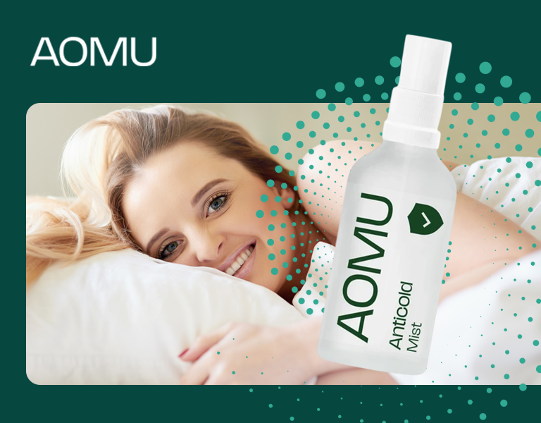 AOMU Anticold Mist