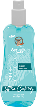 Australian Gold Aloe Freeze spray Gel 237 ml