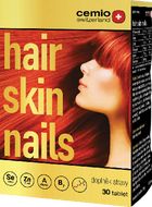 Cemio Hair Skin Nails 30 tablet