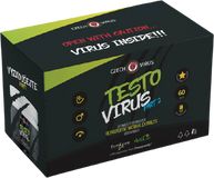 Czech Virus Testo Virus Part 2, 120 kapslí