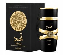 Lattafa Asad parfémovaná voda pro muže 100 ml