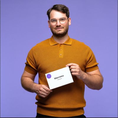 Macromo krevní test Mužské hormony