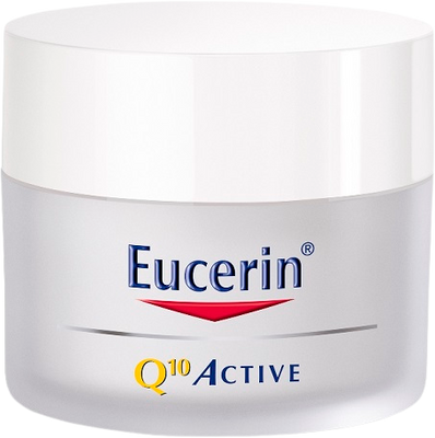 Eucerin Q10 ACTIVE denní kr.pr.vráskám 50 ml