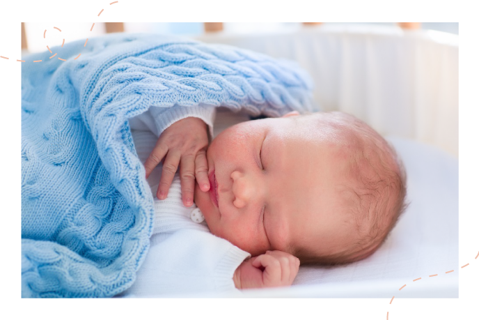 co do porodnice, deka