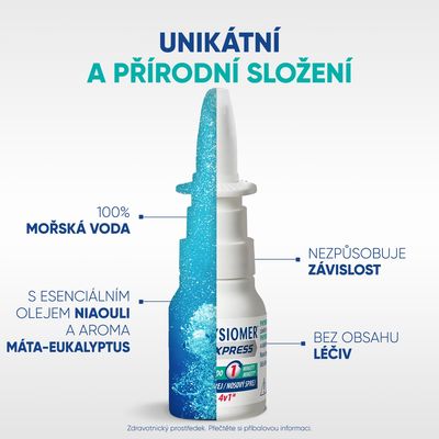 Physiomer Express 20 ml