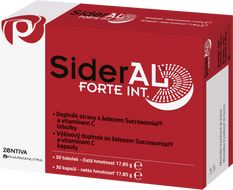 Sideral Forte 30 tobolek