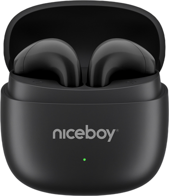Niceboy Beans 5 POP Black