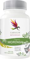 Carnium Botanicals BIO Moringa 180 kapslí