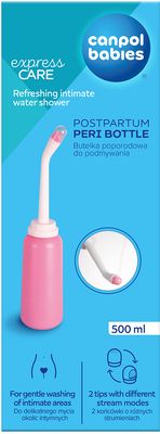 Canpol babies Intimní sprcha 500 ml