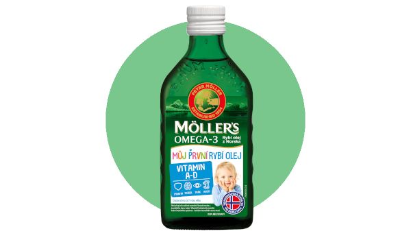 Mollers Omega 3