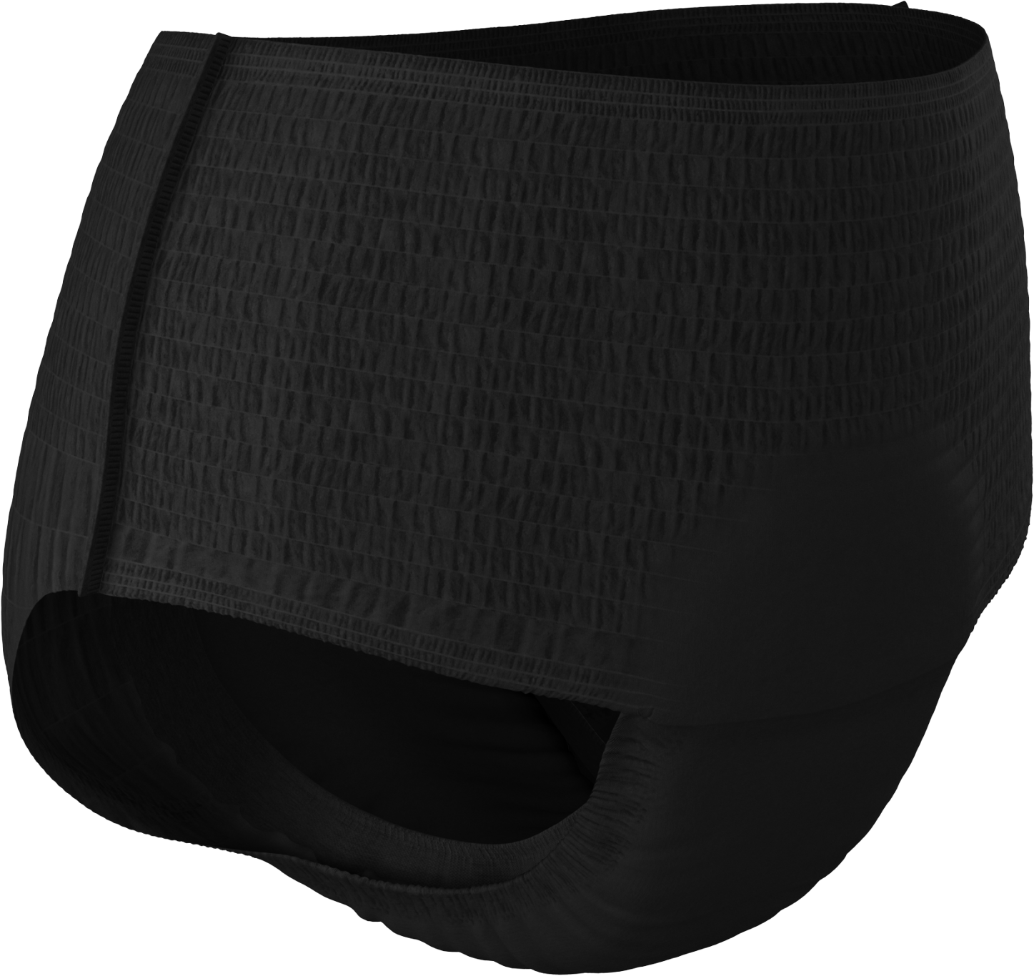 Tena Lady Pants Plus Black L inkontinenční kalhotky 8 ks