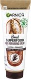 Garnier Hand Superfood regenerační krém na ruce s kakaem 75 ml