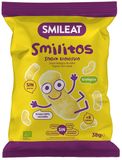 Smileat BIO kukuřičné křupky s extra panenským olivovým olejem 8M+ 38 g