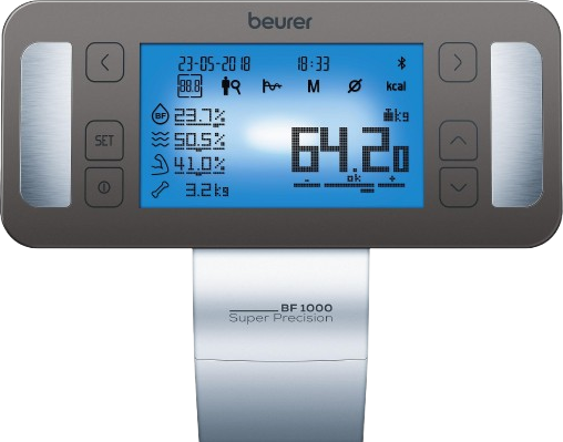 Beurer Super Precision, Osobní váha diagnostická BF 1000