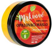Vivaco Bio Mrkvové opalovací máslo SPF6 150 ml