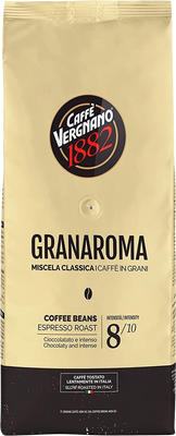 Vergnano Gran Aroma Bar zrnková káva 1000 g