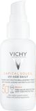 Vichy UV-Age Daily Tónovaný Fluid bránícií fotostárnutí SPF50+ 40 ml