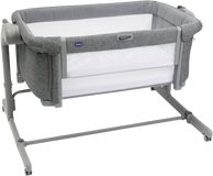 Chicco Postýlka Next2Me Magic Evo Dark Grey