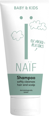 NAÏF Výživný šampon pro děti a miminka 200 ml